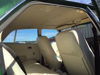 1974 XB Fairmont 351 V8