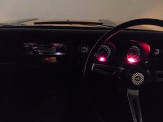 1970 Holden HG Monaro GTS 350 4 Speed Manual - Indy Orange