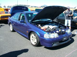 2013 15th Falcon GT Nationals - Bathurst NSW