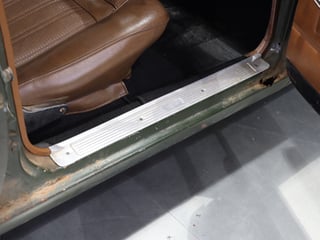 1970 Ford Falcon XY GT 4sp Man - Monza Green Survivor …