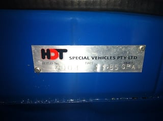 VK Group A Commodore #477