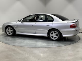 2002 Holden VX 11 SS Commodore  LS1 - Quicksilver 