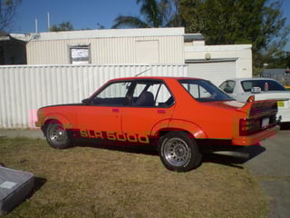 LX SLR Torana