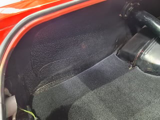 1976 XB GT Falcon - Unrestored Gem - 27,807 km from New