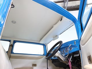 1932 Ford Tudor Hot Rod