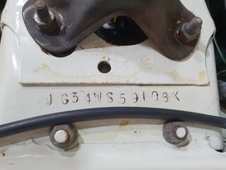 1979 XD Ford Fairmont - 5.8 litre