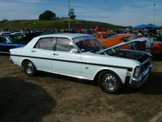 2013 All Ford Day - Sydney
