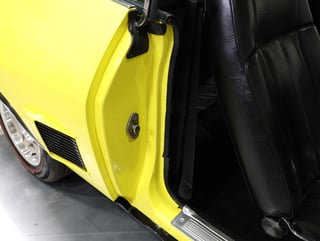 1974 Ford Falcon XB GT Hardtop 4spd Man - Yellow Blaze