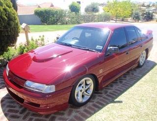 VN Grp A Commodore #258