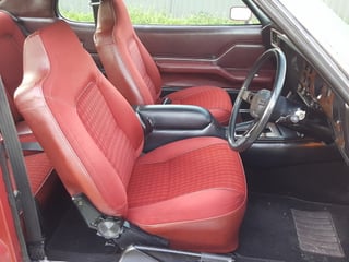 1976 HX LE Monaro Coupe
