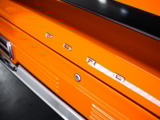 1975 XB Falcon GS 351 Hardtop - 4 Speed Manual