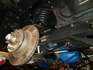 1971 XY Falcon GTHO Phase 3