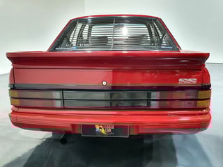 1986 HDT Commodore VL SS Group A - Build 109/500