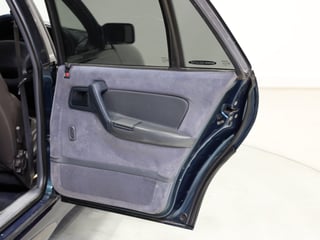 1996 HSV VS Senator 215i Build No 884 - Botanica Blue Mica