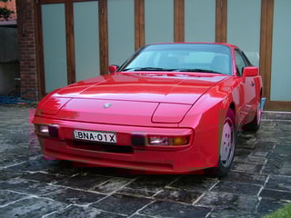 1987 Porsche 944S