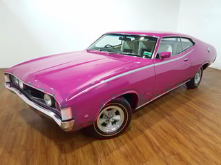 1973 XA GS Fairmont Hardtop 351 V8