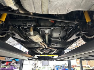 1985 HDT VK SS Group A Brock Commodore Build No 64/500 - 11,820 km