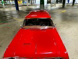 1970 XW GS Replica Fairmont Wagon