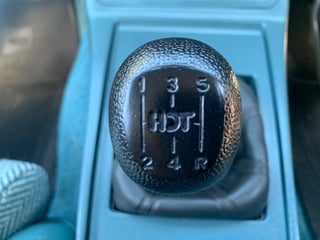 1984 HDT VK SS Group C Commodore Big Banger Replica