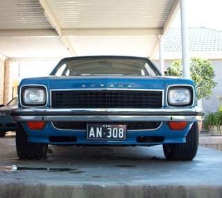 LH SLR 5000 Torana