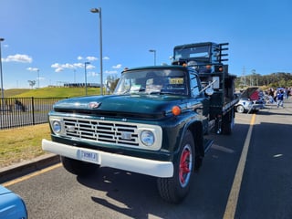 2023 All Ford Day - Eastern Creek NSW
