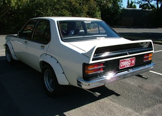 LH SLR 5000 Torana L34 (Withdrawn)