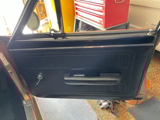 1971 XY Ford Falcon 351 V8 4 speed manual