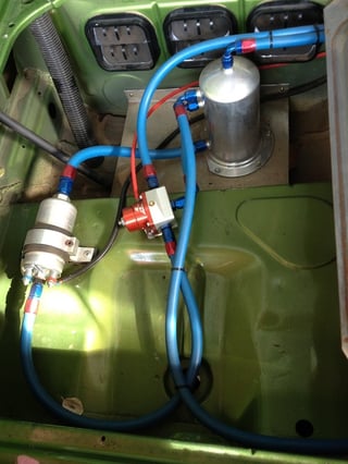 2003 VY SS Commodore Ute