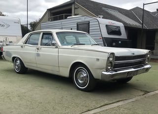 1970 ZC Fairlane Custom