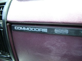 VH SS Commodore