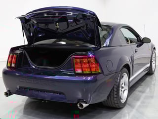 2002 Ford Mustang Cobra SVT - Australian Delivered