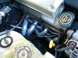 NL Fairlane Ghia V8