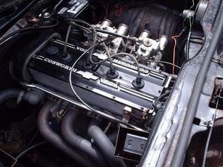 1975 Chevrolet Cosworth Vega