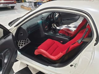 2001 Mazda RX-7 Type RZ