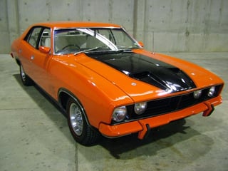 XB GT Falcon