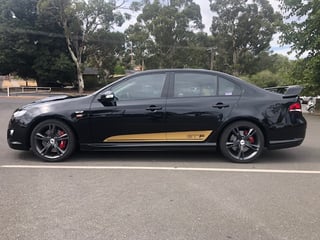 2014 FPV GTF Build No. 182 / 500 - Only 526kms