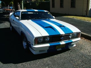 Falcon Cobra #45