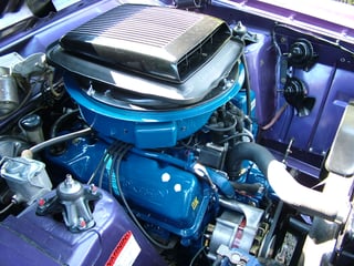 1971 XY GT Falcon