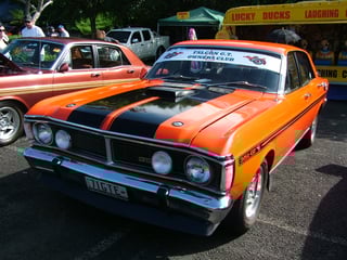 2011 - 14th Falcon GT Nationals - Brisbane