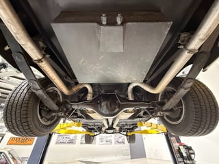 1977 Ford XC FAIRMONT GXL 351ci T-Bar -  Satin Spruce Metallic SUNROOF