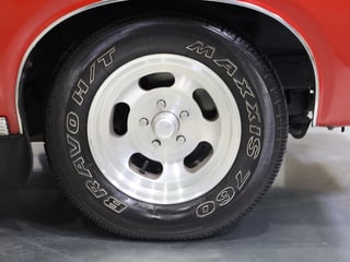 1973 Chrysler VJ Valiant Charger 770 E55 - 340 V8