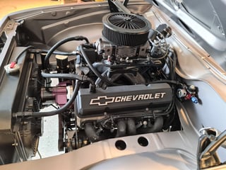 1976 LX Torana Street Machine