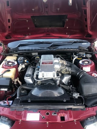 1990 HSV VN SS Group A Commodore #124