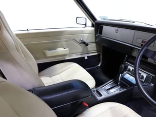 1976 Holden LX Torana SS 4.2L Auto - Tuxedo Black