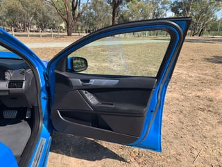 2010 FPV FG Falcon GS Ute - 315kW 5.0L Supercharged