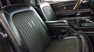 1968 Shelby Mustang GT500KR 428 Cobra Jet (Withdrawn)