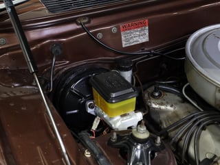 1982 Ford XE Falcon S-Pack 5.8L 4spd - Satellite Brown Metallic