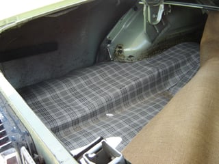 1967 XR7 Mercury Cougar