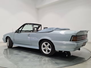 1986 VL HSV Walkinshaw Commodore Replica Convertible
