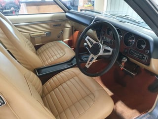 1972 VH Charger 770 265 Hemi